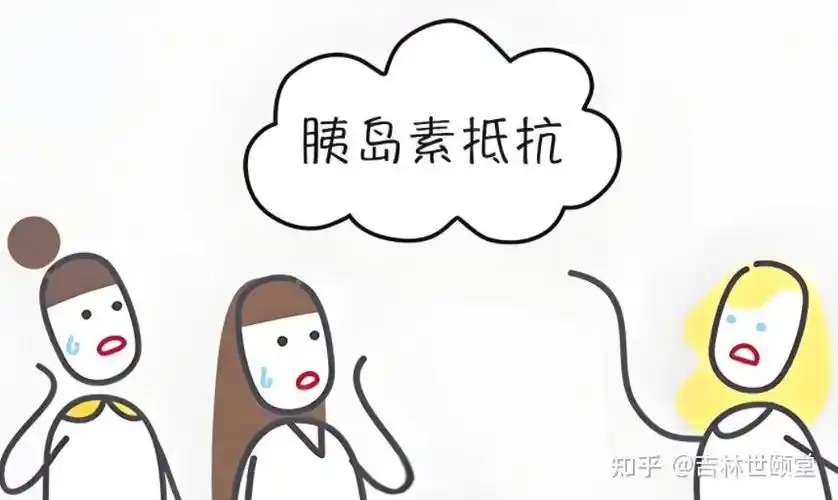 【好孕必读】一次没保住，两次再胎停？查查你是不是胰岛素抵抗