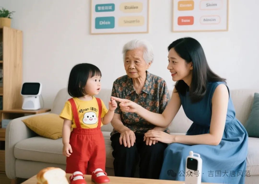 生命的双翼：多语言环境为辅助生殖宝宝开启世界之门